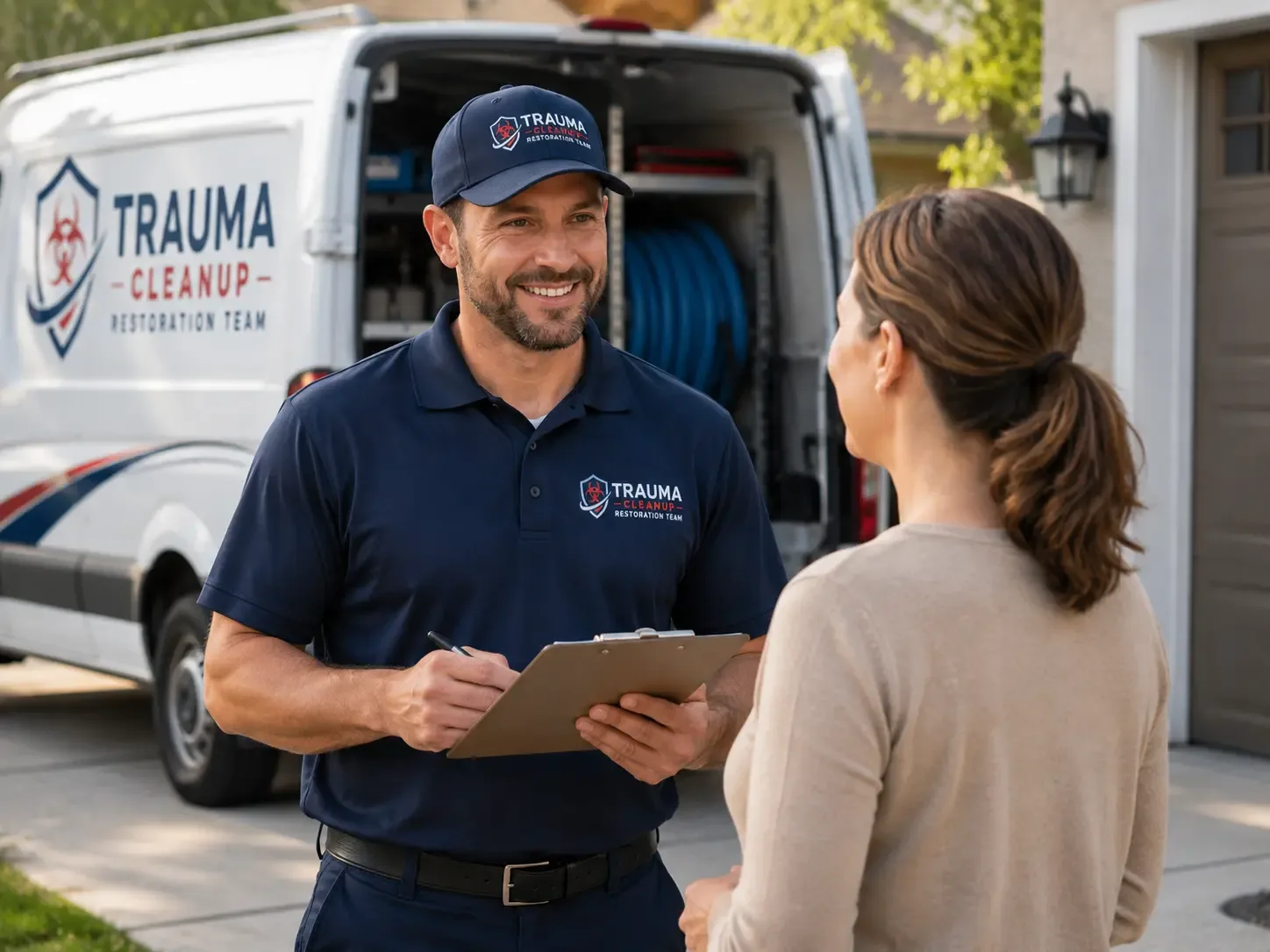 Trauma Cleanup Groveland, IL FAQs