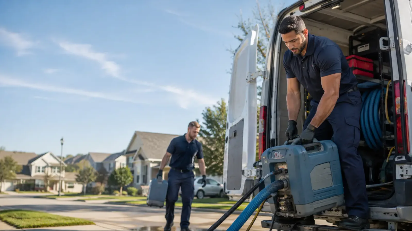 Trauma Cleanup in Groveland, IL near me